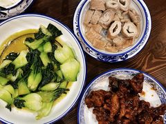 -兰边碗(鼓楼店)