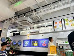 -TRIPS BURGER(大钟寺店)