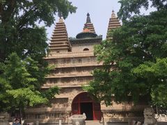 -北京石刻艺术博物馆(五塔寺)