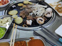 -朴大炮韩式碳烤肉(总店)