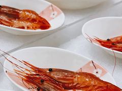 北极甜虾-雍和会海鲜姿造自助(湖东路店)