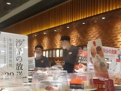 -小乔回转寿司(铁东万象汇店)
