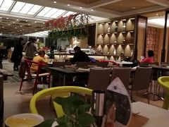大堂-食百绚全日制餐厅(成都棕榈泉费尔蒙酒店)