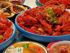 -舞虾小说.涮肉.烧烤(国顺东路店)