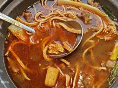 -肖记公安牛肉鱼杂馆·省级非物质文化遗产(江汉路直营店)