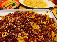 -兔槽江湖菜·重庆璧山兔(水围店)