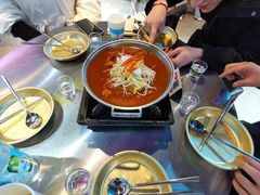 -Meet Sun韩式大排档(五一广场7MALL店)