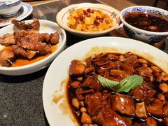 -南京大牌档(新街口德基广场店)