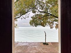 -严子陵钓台(富春江小三峡)