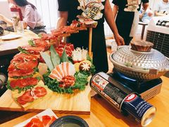 -一井烧肉·活鳗·寿司(望京SOHO店)