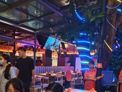 -海岛八号龙虾烧烤田鸡(蓝天路总店)