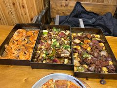 -老东镇啤酒屋海鲜加工·蒸汽海鲜·海鲜烧烤(台东店)