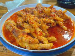 京玉菲辣鸡爪-京玉菲饭店(李村店)