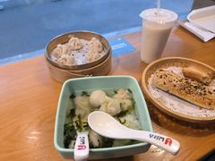 鱼丸鲜肉小馄饨-早对门(鼓楼店)