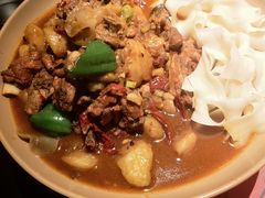 -古楼兰新疆抓饭(龙湖河西天街店)