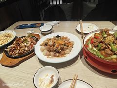 -小船渔村•大连菜•大连焖鱼(黄河路店)
