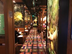 -云海肴·汽锅鸡·云南菜(天山百盛优客店)