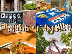 -美的鹭湖森林度假区