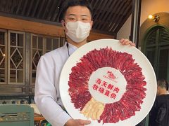-手选潮汕鲜牛肉火锅(二七广场店)