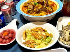 -伊带伊路新疆美食府(呼家楼店)
