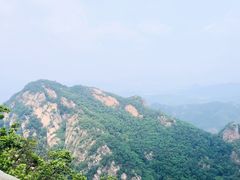 -丹东凤凰山景区