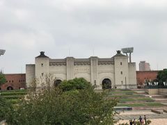 -江湾体育中心游泳馆
