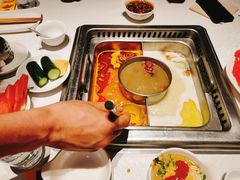 -巴奴毛肚火锅(六天地店)