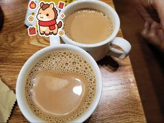 MilkTea印度奶茶-清真·AL-JANNAT 佳纳特餐厅(狮子桥店)