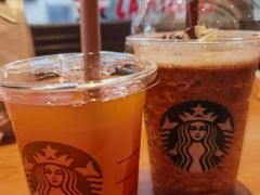 -星巴克(绍兴柯桥柯岩景区店)