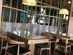 大堂-禾田下生态餐厅(华天城总店)