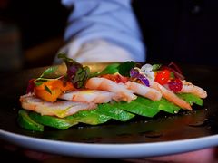 牛油果大虾-wineapp葡萄酒餐吧(外滩金融中心店)