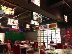 大堂-杭越海鲜(迪荡店)