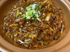 牛肉水晶粉-有红鸡毛店·川菜(建设路店)