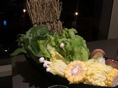 -捞王锅物料理(上海世茂广场店)