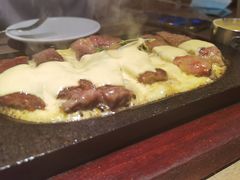 分段式芝士岩烤肉眼扒-卡朋西餐(扬名广场店)