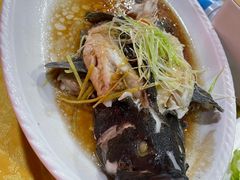 -青竹园海鲜餐厅(海天路店)