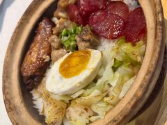 -膳心记-明火四宝煲仔饭(燕南店)