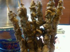 特色羊肉串-皇城根(张杨店)