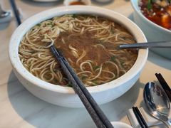 自制阳春面-宁波石浦大饭店(新材料城店)