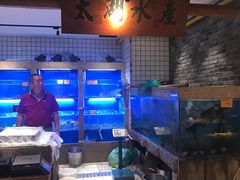 水产区-二十八里太湖船菜(吉祥路店)