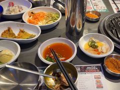 -农乐园炭火烤肉(繁花中心店)