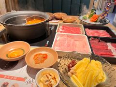 -温野菜涮涮锅(曲江大悦城店)