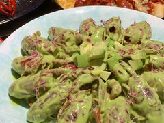 -湖滨路美食街