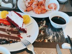 -皇朝万鑫自助餐厅