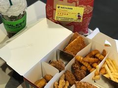 -麦当劳(哈西万达店)