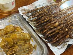 -十里铺铁板鱿鱼