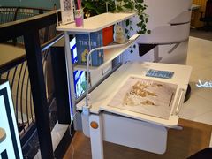 -moll学习桌椅(上海久光百货店)