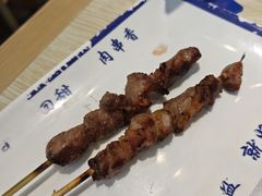 -丝路伊兰·兰州牛肉面(马连道店)