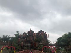 -松山湖梦幻百花洲