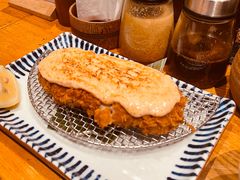 明太子猪扒-堂本家洋食别馆·炸猪排(中心城店)